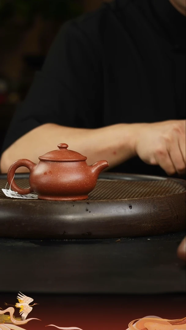 茶壶紫砂紫砂壶29