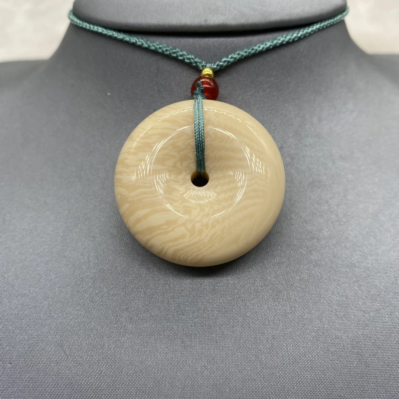 【百世璀璨 尽耀光芒】白吊坠HZ02481