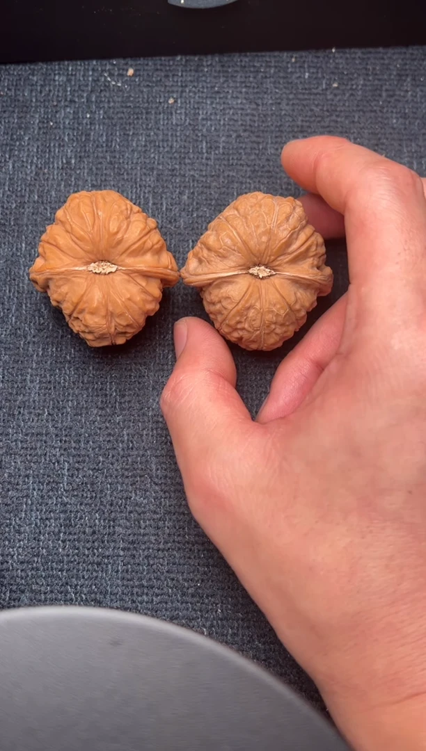 把件文玩核桃?118-1110  啤酒