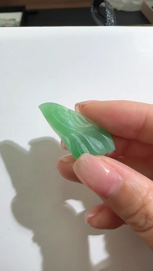 【闪购商品】定制翡翠未镶嵌025022437