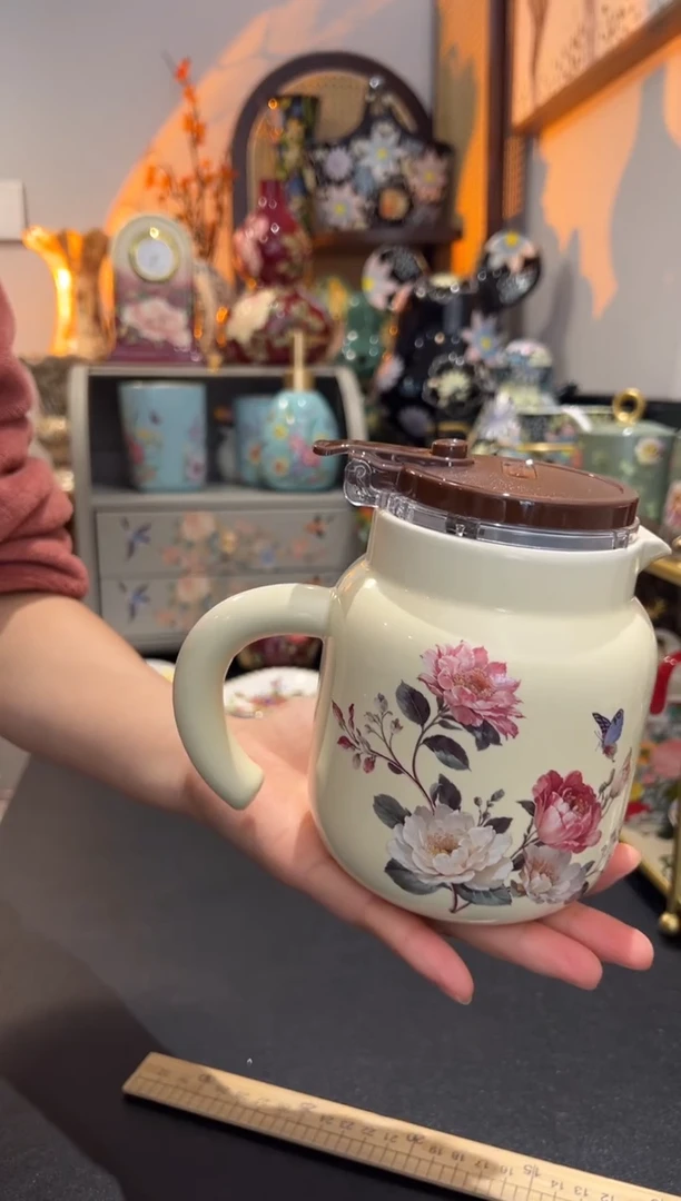 外贸手工陶瓷铁艺家居百货