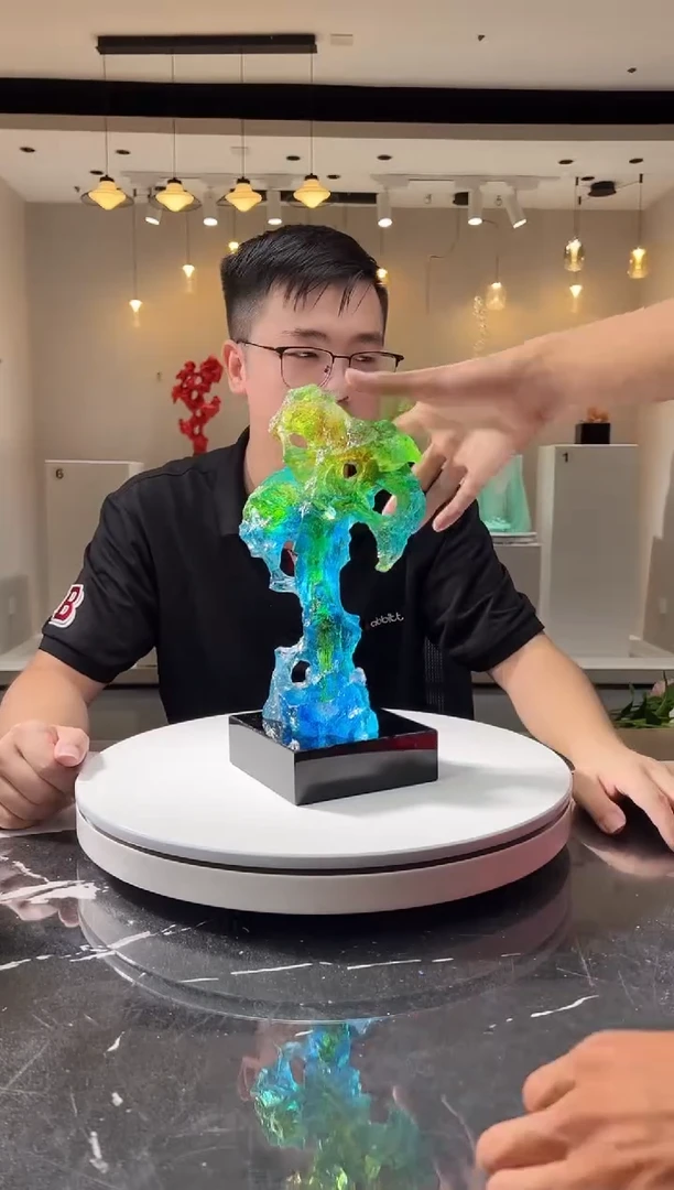 摆件巴比特美学 中号太湖石