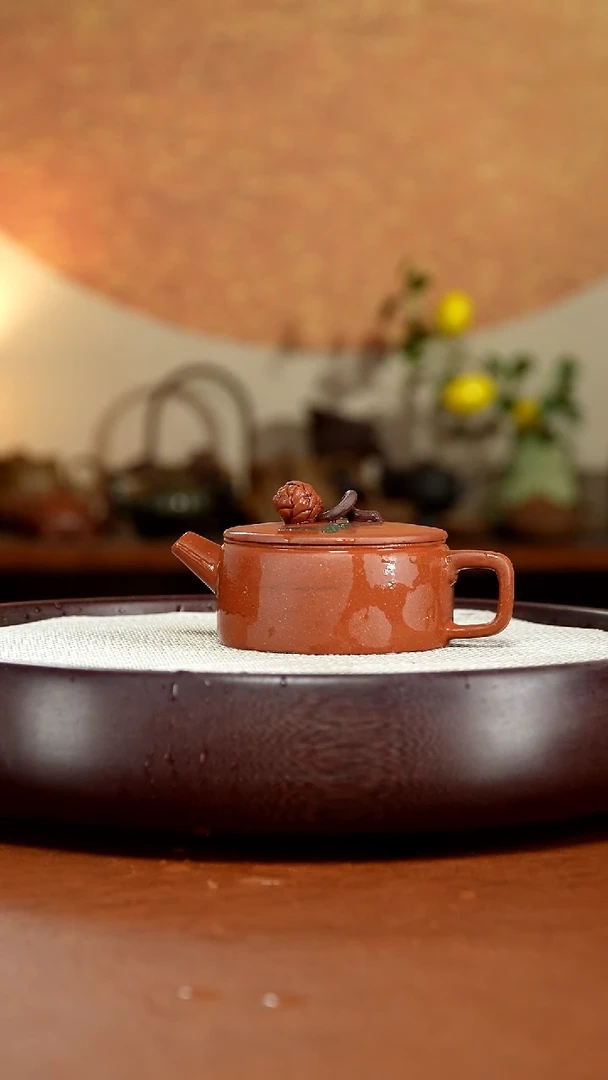 茶壶紫砂宜兴紫砂壶