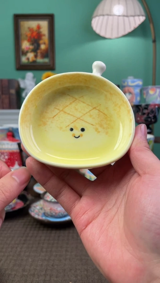 【闪购商品】景德镇原创陶瓷手作