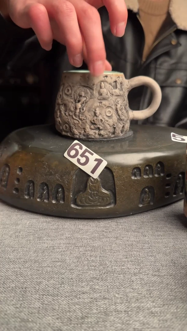 【闪购商品】651景德镇手工茶器系列