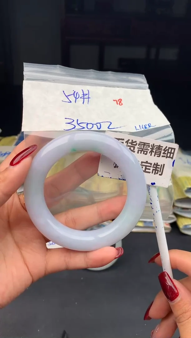 【闪购商品】定制翡翠未镶嵌78毛货需精细抛光多样性1件3500元