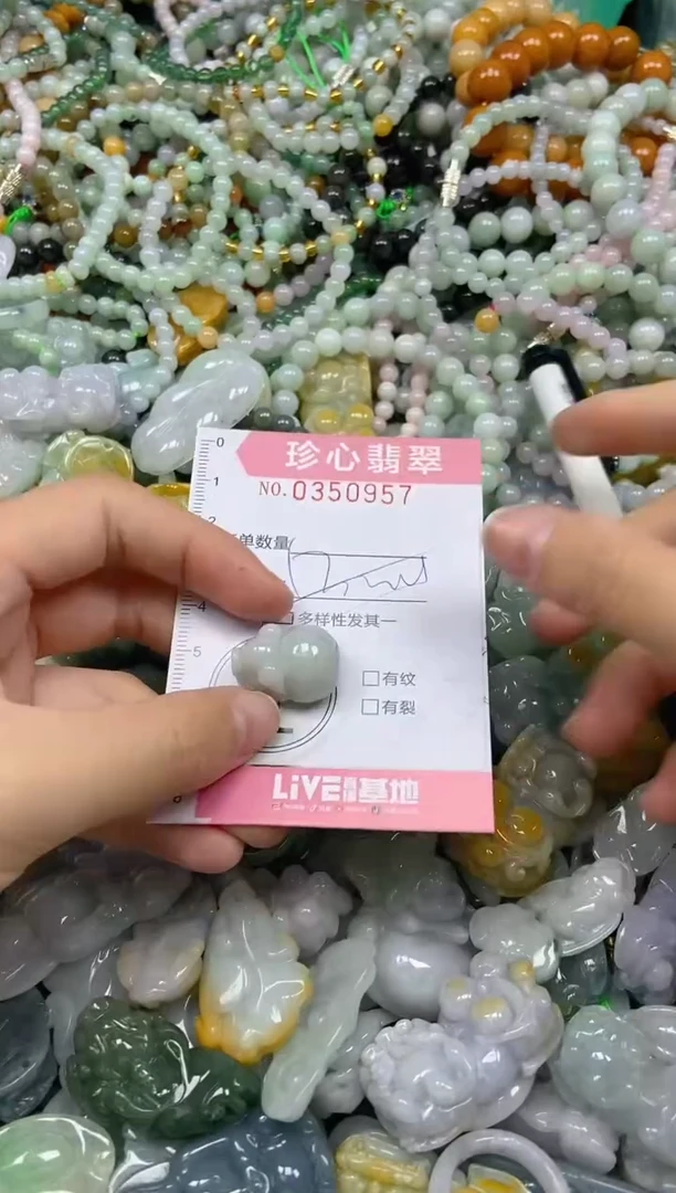 颈饰未镶嵌翡翠闪购0350957多样性发其一