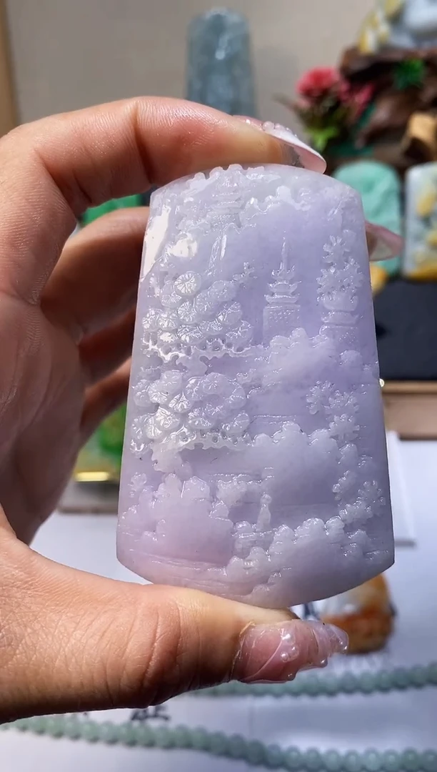 【闪购商品】定制翡翠未镶嵌A货翡翠