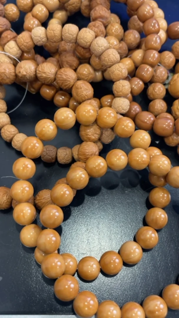 【闪购商品】猴头核桃吊坠SM15（多样性发货发其一）