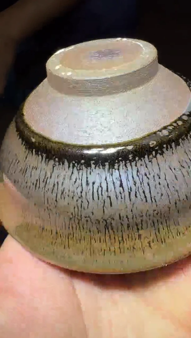老狼茶器秘考建窑-2