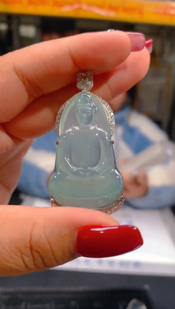 【闪购商品】定制翡翠未镶嵌29定制翡翠-多样性发货（发其一）