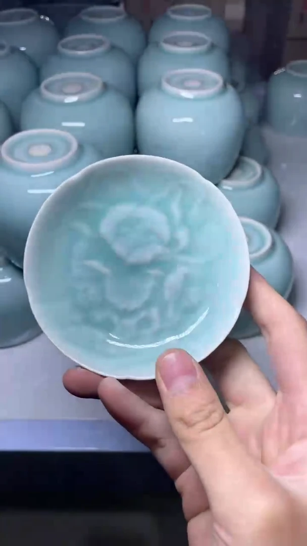 【闪购商品】福利款 慧仙青瓷 瓷器