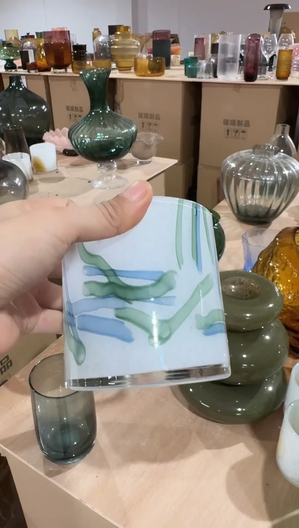 万间家居美物花瓶019