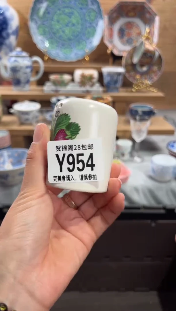 瓷片s*     Y954