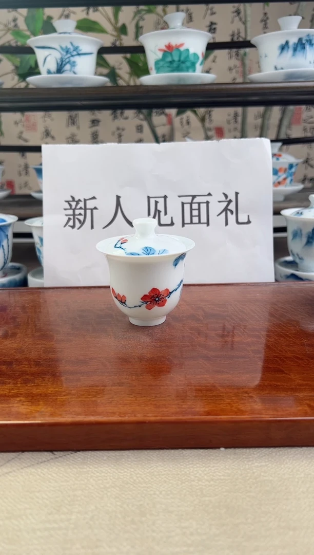 微瑕山茶花二才美人备