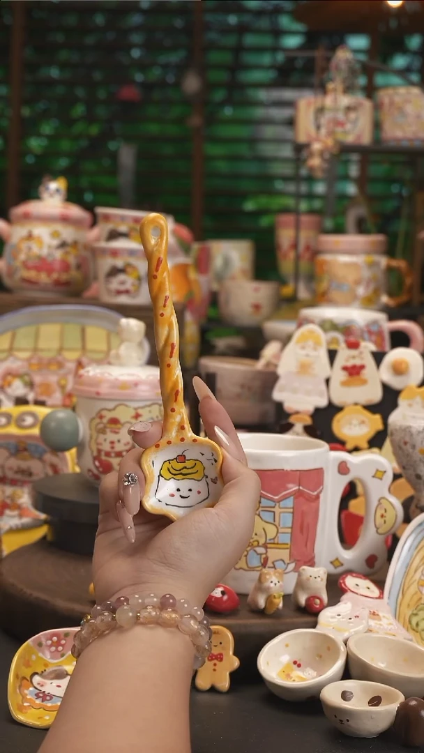【原创设计】景德镇手绘陶瓷