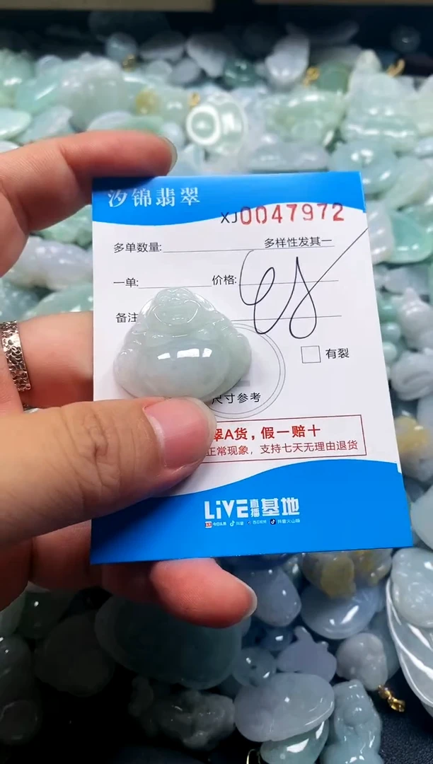 颈饰未镶嵌翡翠闪购商品0047972