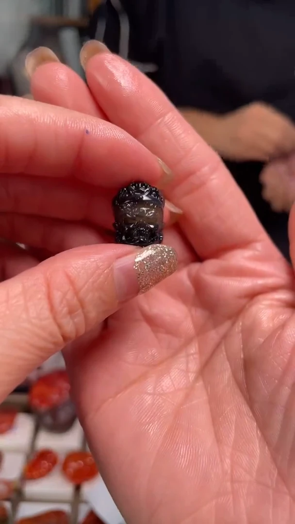 【闪购商品】玛瑙/玉髓配饰未镶嵌62多样性发货