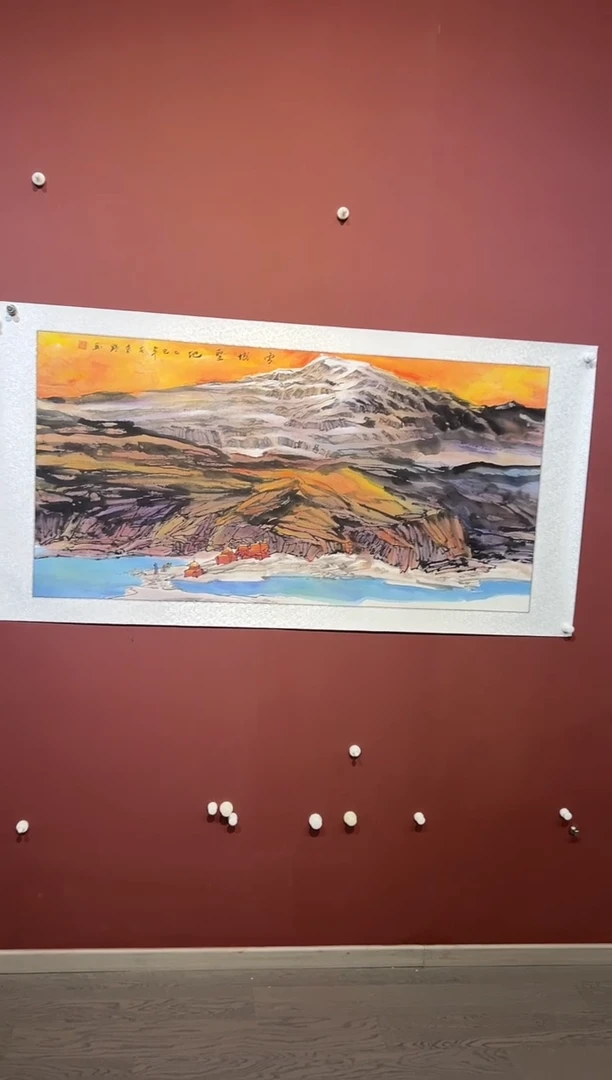 国画张东野山水精品馆藏
