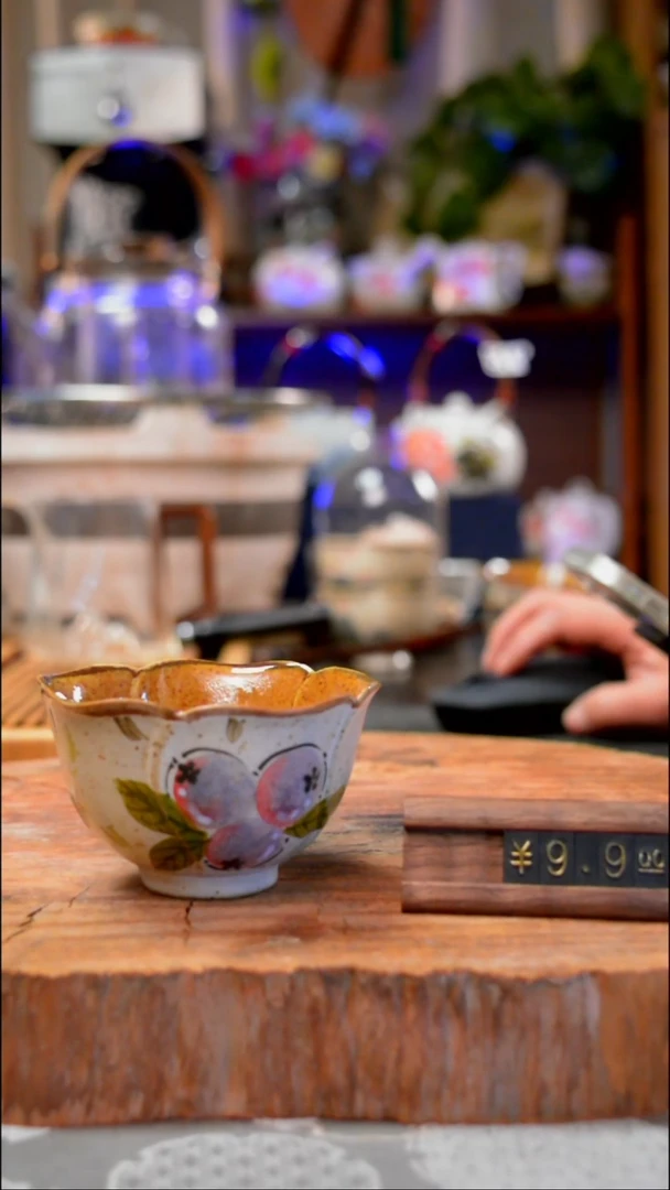 【闪购商品】杯景德镇瓷生活手作