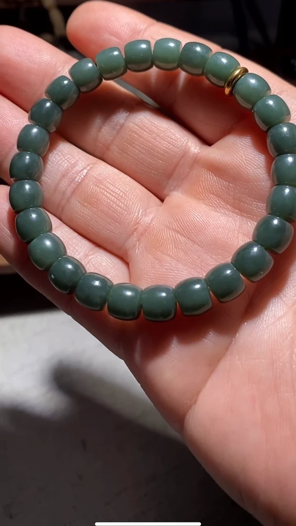 未镶嵌和田玉挂件BLW1016-3