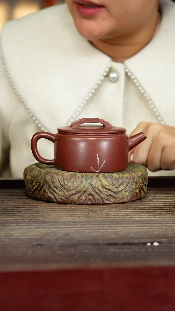 宜兴原矿紫砂壶茶壶宜兴原矿紫砂壶茶壶200C