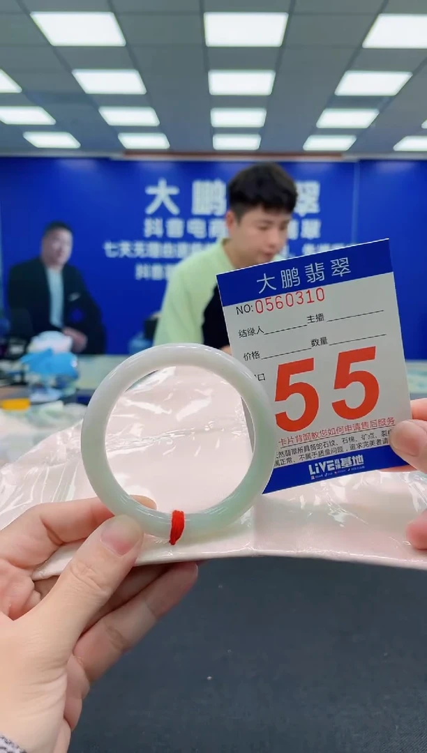 未镶嵌手镯翡翠AAAAAAAAA