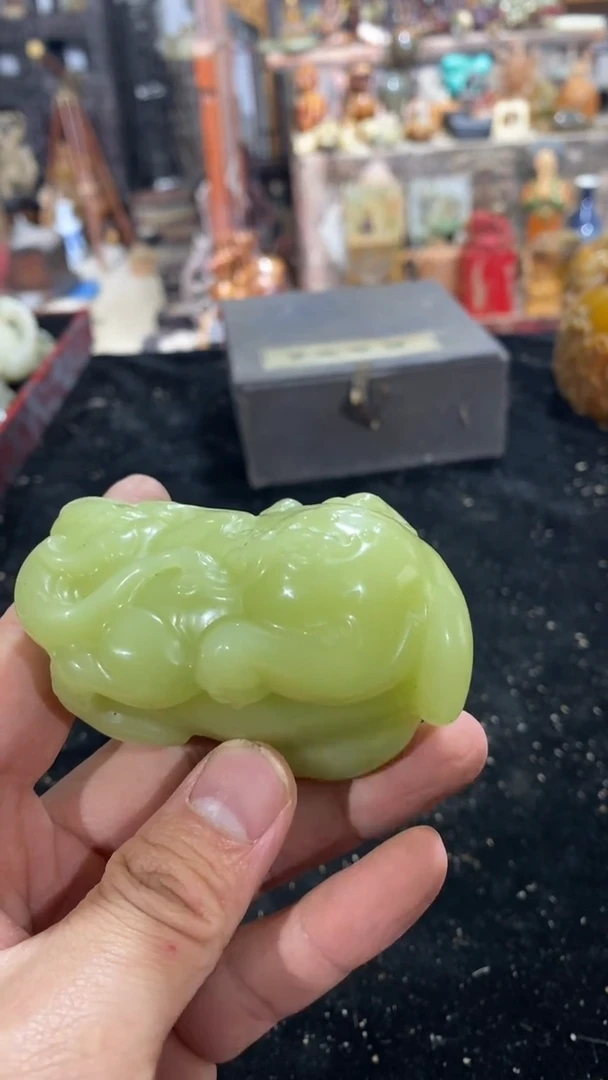 吊坠白玉菩提12411212