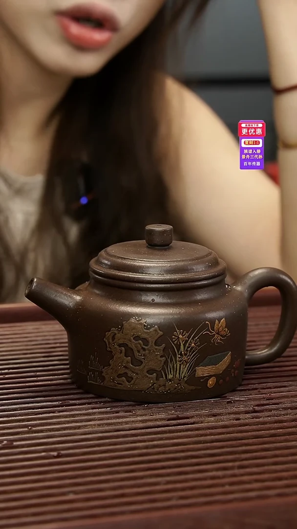 茶壶紫砂紫砂壶紫砂壶