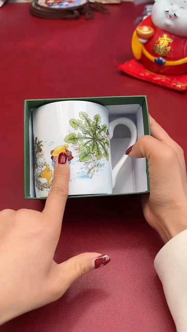 瓷器放漏，快来抢啊！M1-2