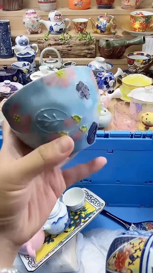 琉璃手工艺品小*闪购名称 手工艺品