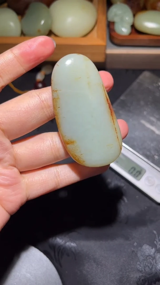 未镶嵌和田玉珠宝奇石10和田玉