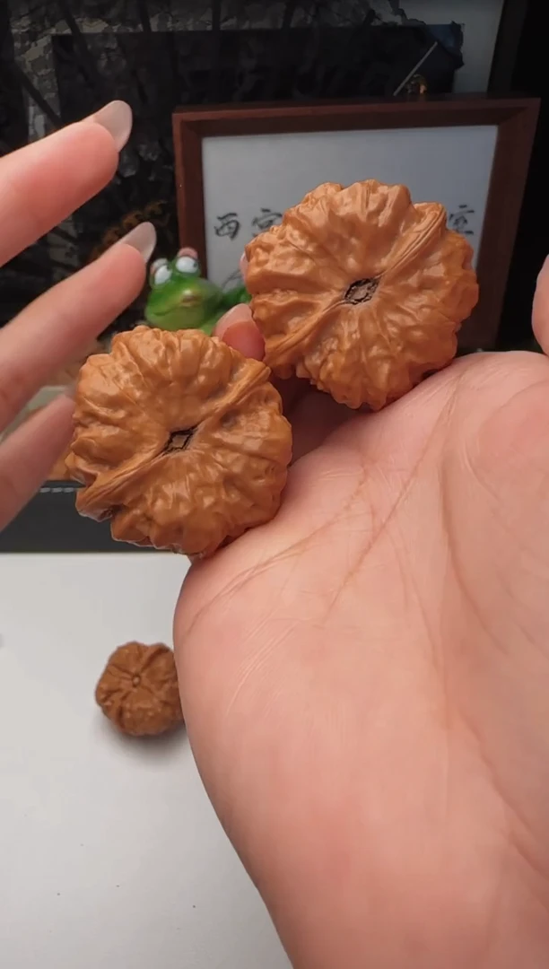 把件文玩核桃?****啊文玩核桃07