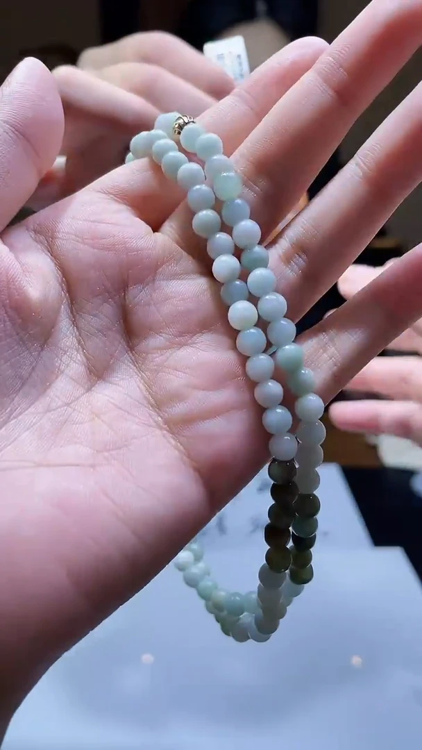 未镶嵌定制翡翠吊坠106
