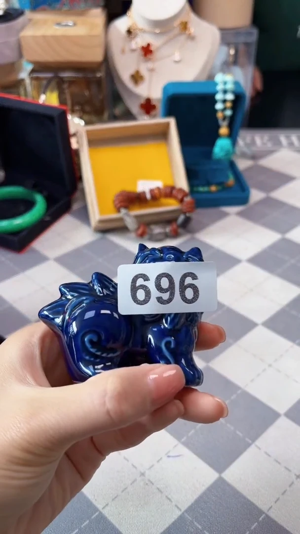 瓷片陶茶666文玩周边多人