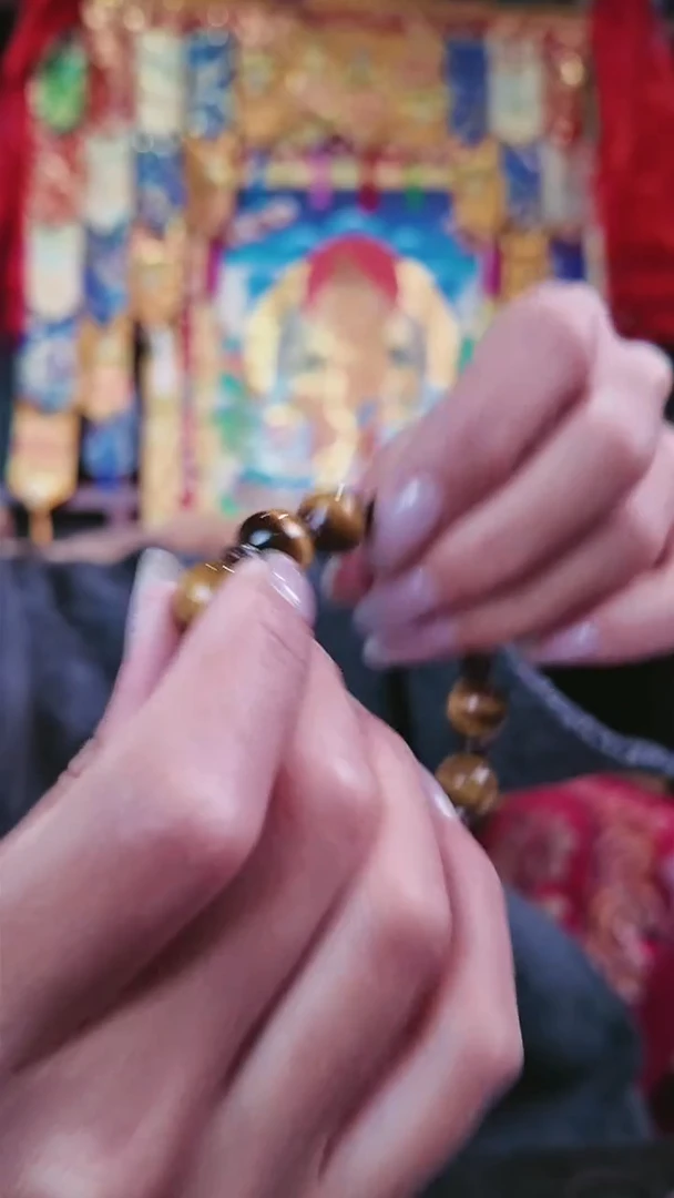 非金属无藏地文玩首饰喜马拉雅文创饰品