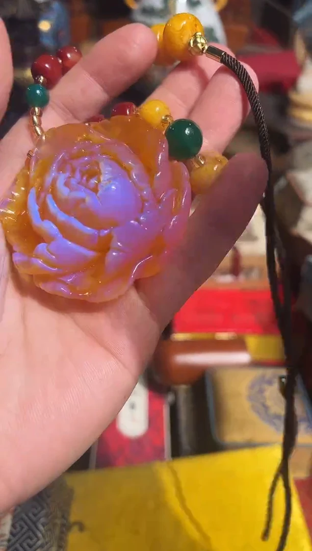 【闪购商品】蜜蜡颈饰未镶嵌玉玉玉玉玉玉玉玉40