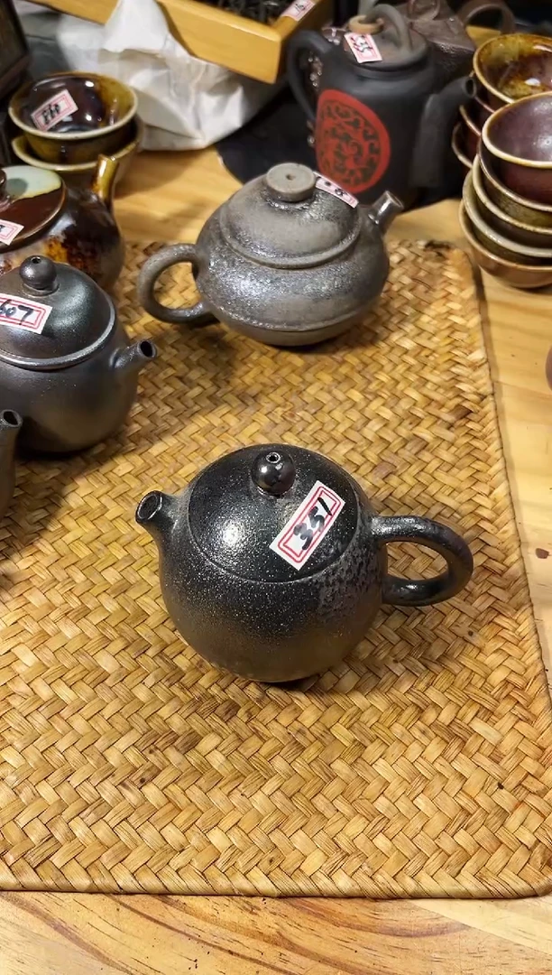 【闪购商品】壶351号微瑕壶【白云推荐】