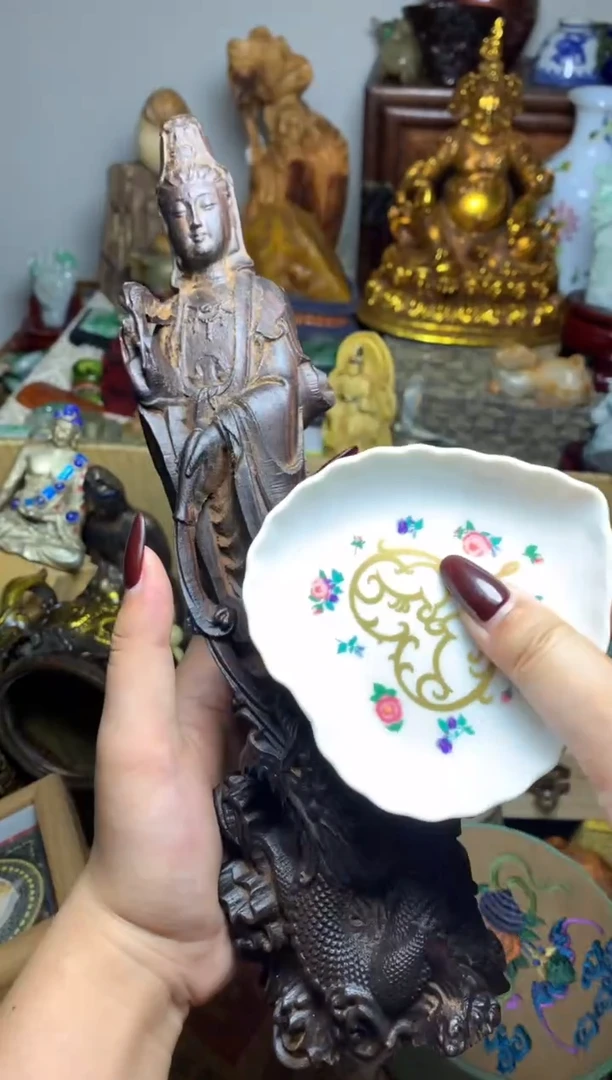 紫砂盖碗瓷器默认微瑕瓷器