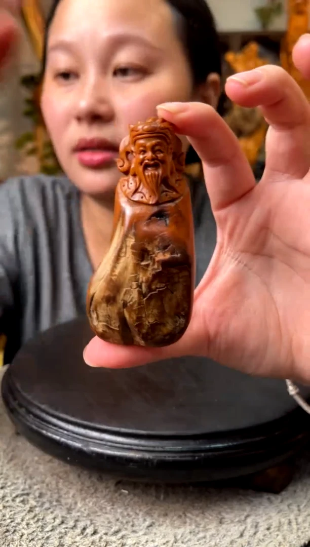 柏木（崖柏）崖柏小件