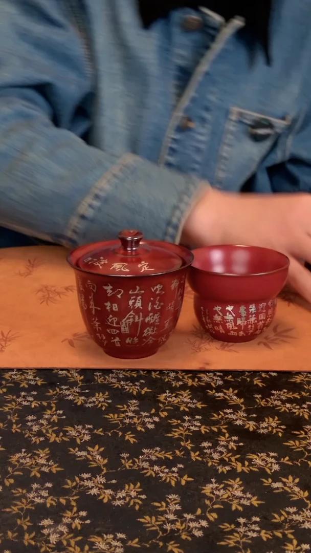 @@陶瓷定风波美人尖+定风波葫芦杯