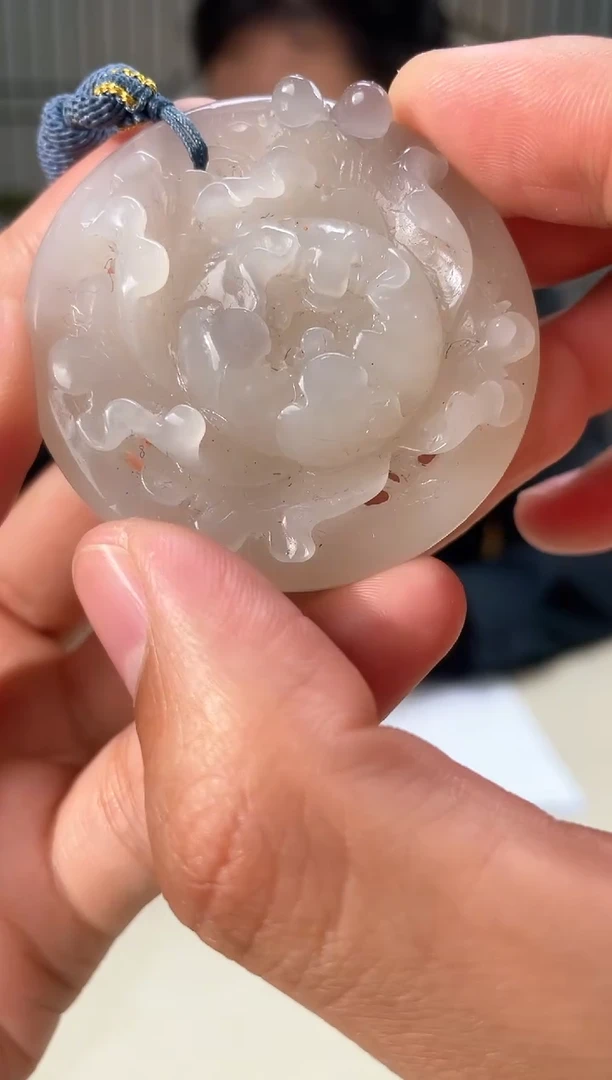 【闪购商品】定制和田玉多样性发货拍一发一 30089