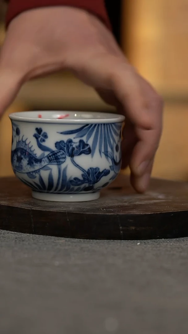 【闪购商品】微瑕福利微瑕福利柴窑大炉式