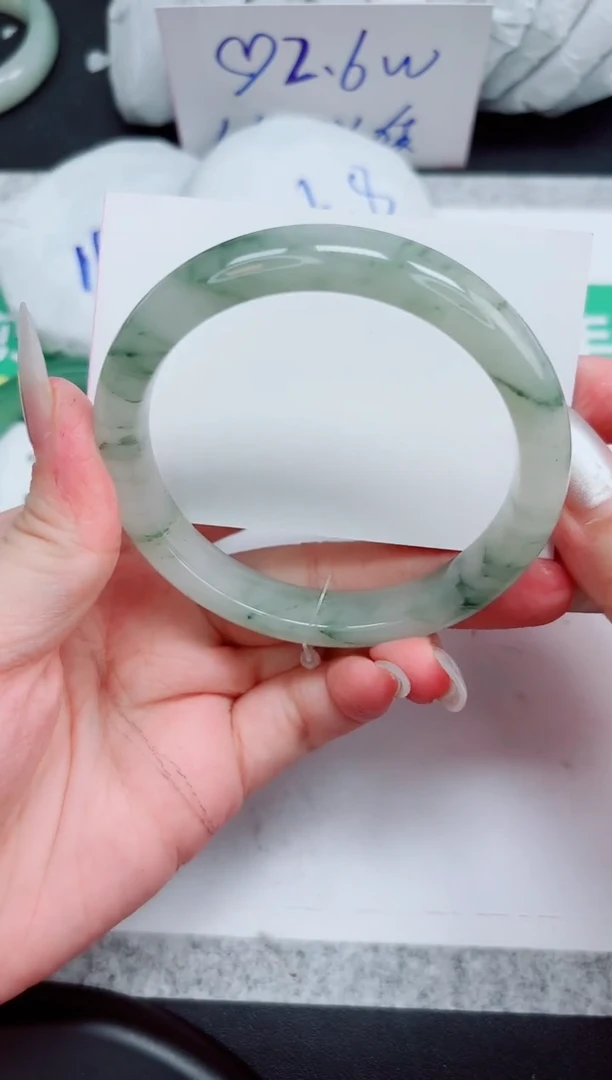 石英质玉手镯未镶嵌203-62