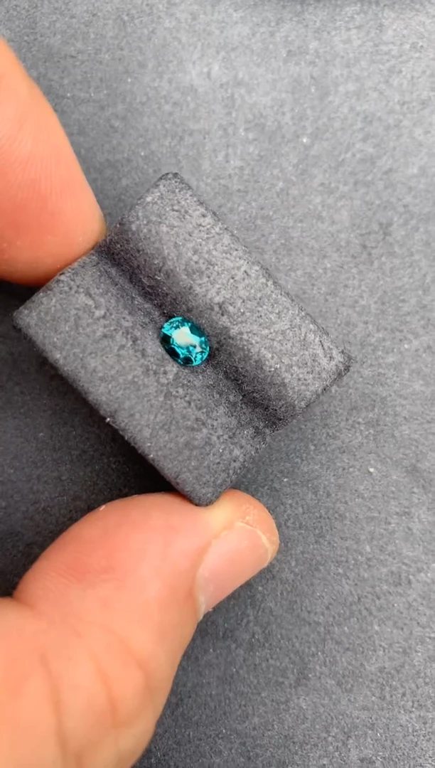 裸石未镶嵌碧玺50分 lagoon碧玺 多样性发货