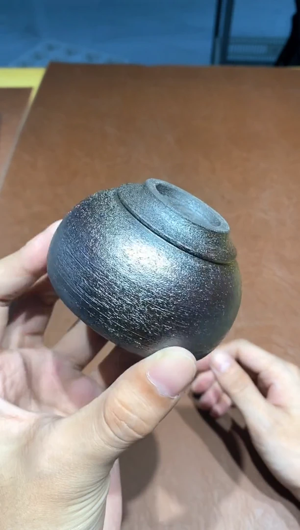 奢瓷/瑞寅柴烧茶器（杯子）379