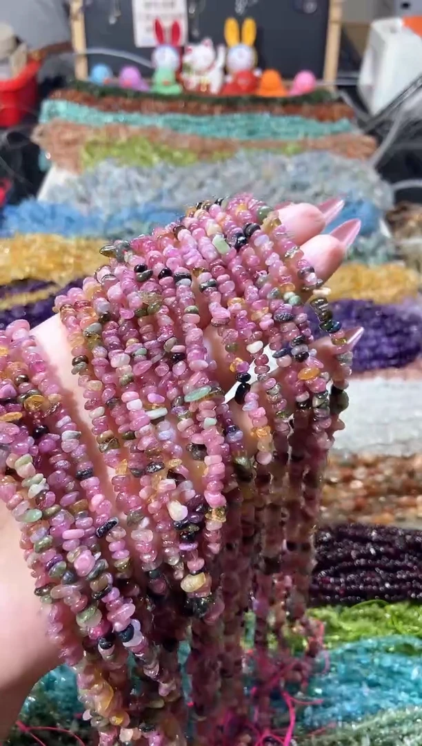 水晶珠宝半成品未镶嵌bixi