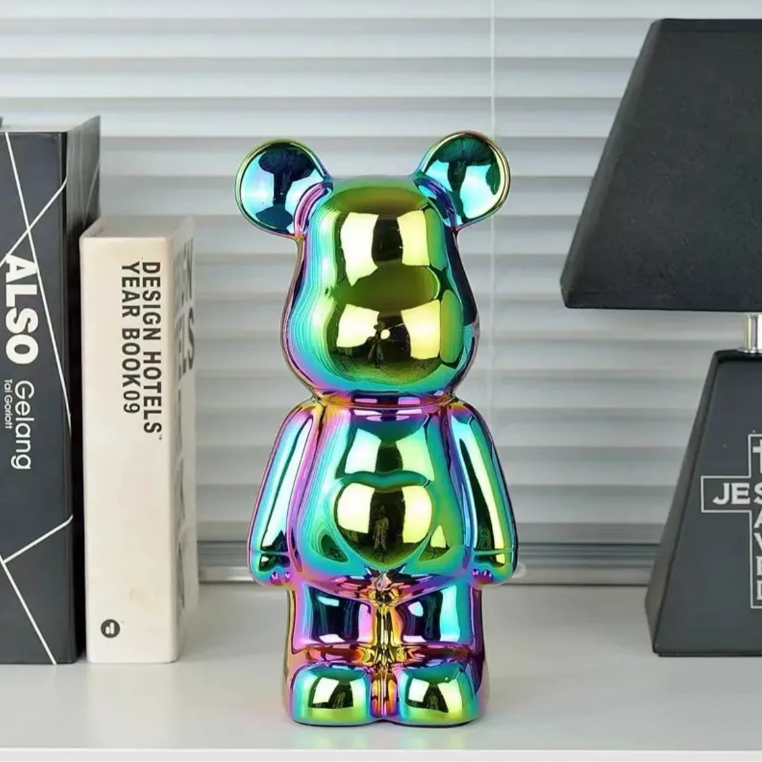 80-1.4米落地纯手工网红家居潮玩摆件