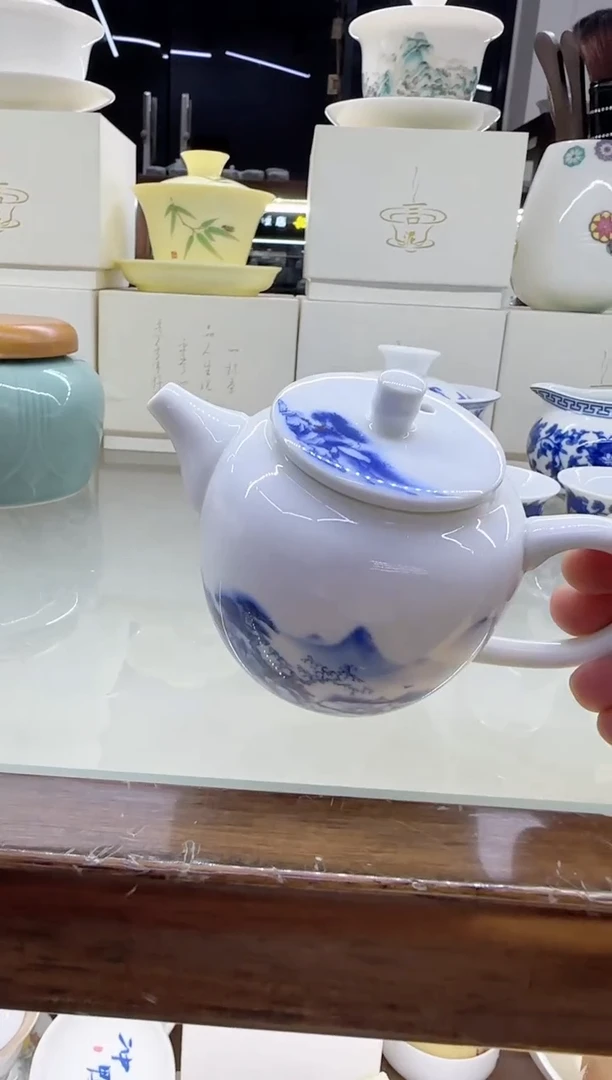 【闪购商品】瓷片言泥言泥言泥@YN