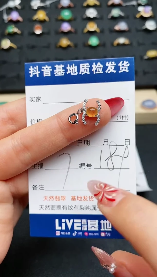 【闪购商品】翡翠颈饰银S925镶嵌..........